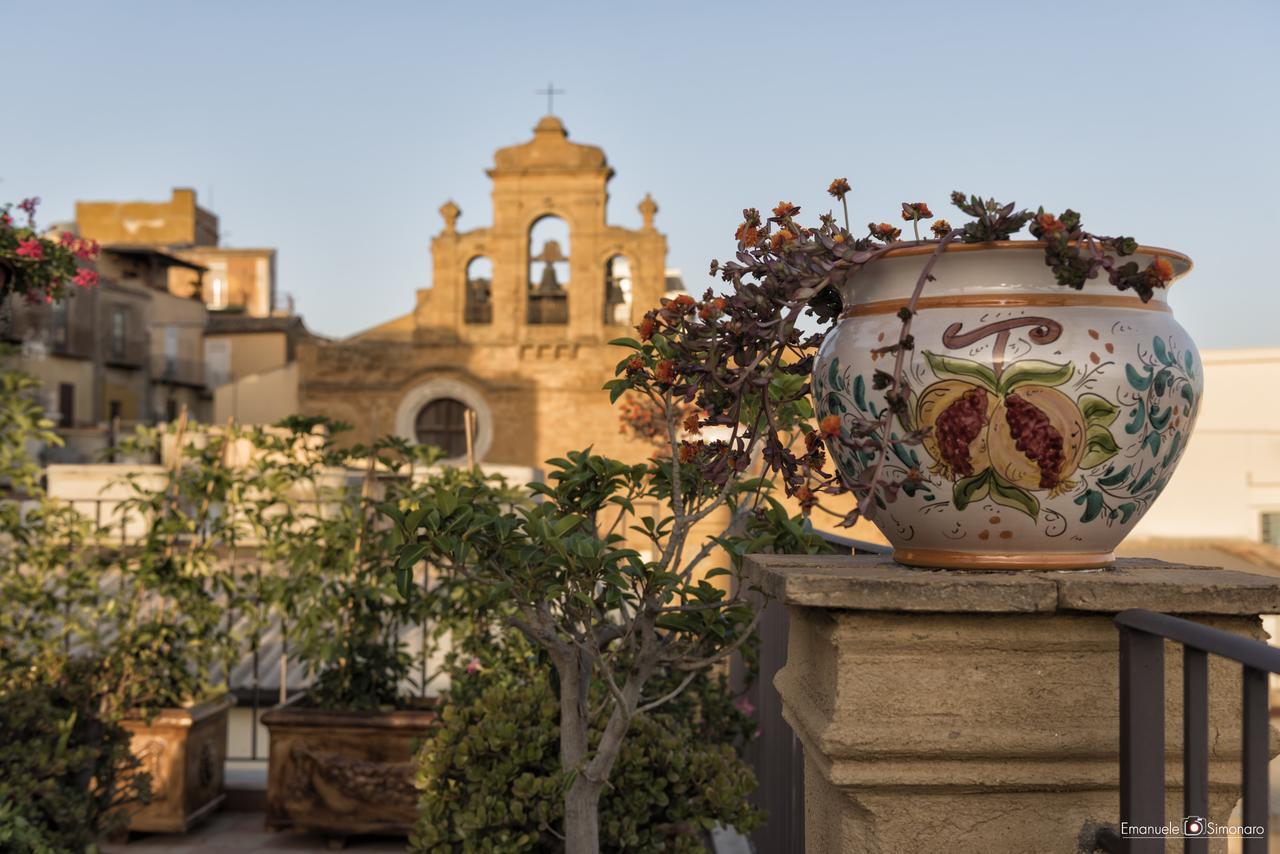 Homeapartment Il Nascondiglio Di Estia Agrigento Zewnętrze zdjęcie
