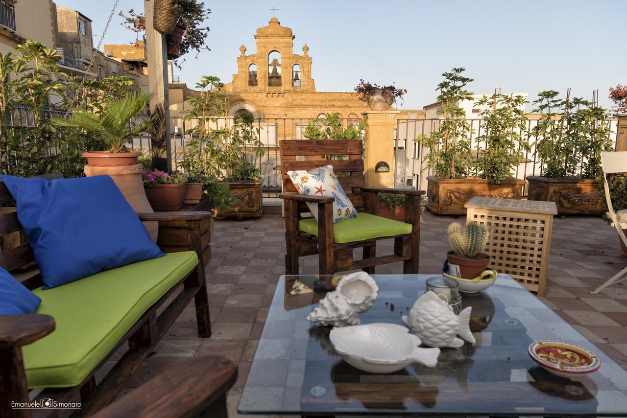 Homeapartment Il Nascondiglio Di Estia Agrigento Zewnętrze zdjęcie