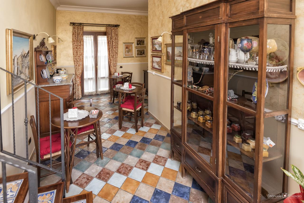 Homeapartment Il Nascondiglio Di Estia Agrigento Zewnętrze zdjęcie