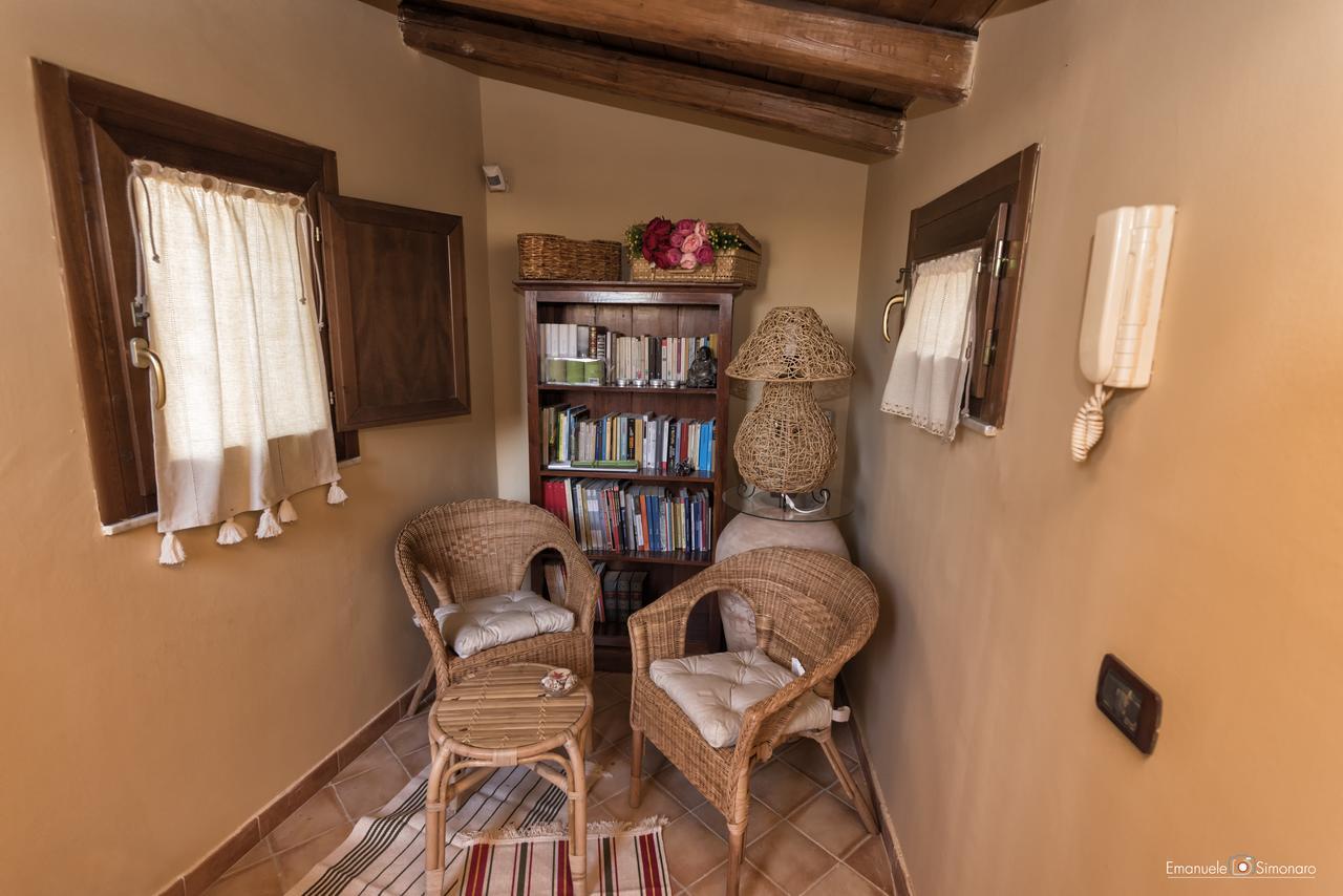 Homeapartment Il Nascondiglio Di Estia Agrigento Zewnętrze zdjęcie
