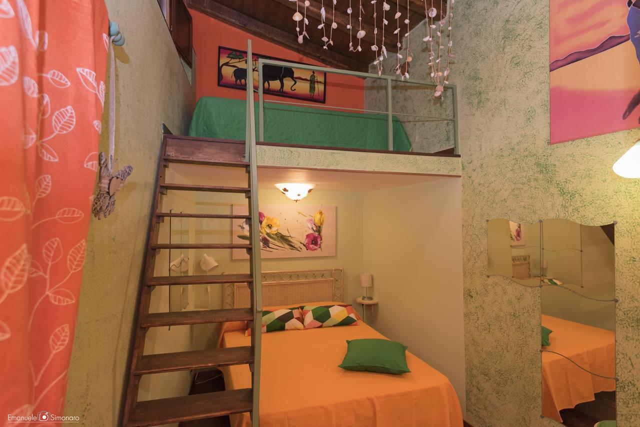 Homeapartment Il Nascondiglio Di Estia Agrigento Zewnętrze zdjęcie
