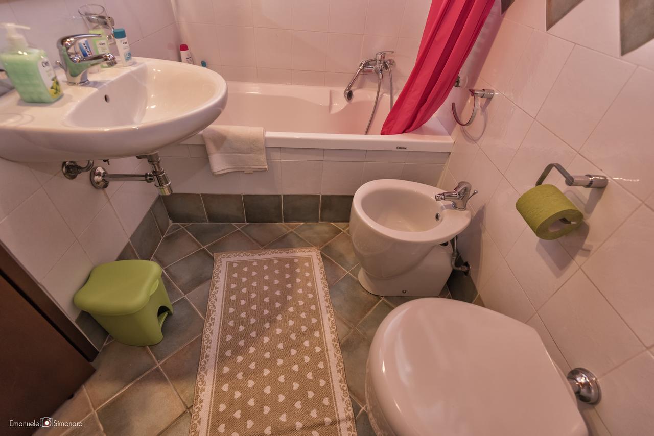 Homeapartment Il Nascondiglio Di Estia Agrigento Zewnętrze zdjęcie