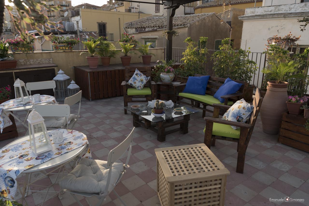 Homeapartment Il Nascondiglio Di Estia Agrigento Zewnętrze zdjęcie