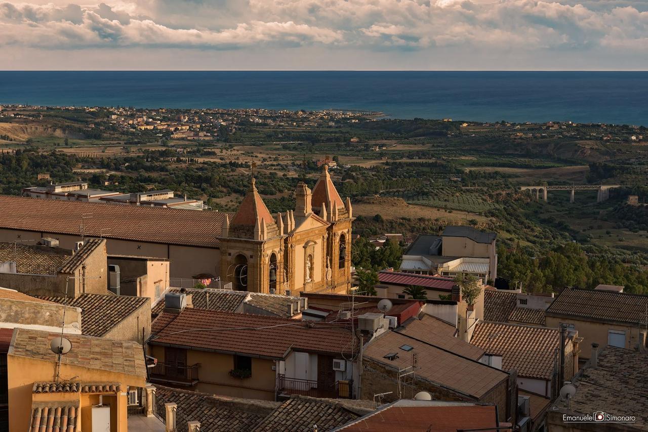 Homeapartment Il Nascondiglio Di Estia Agrigento Zewnętrze zdjęcie