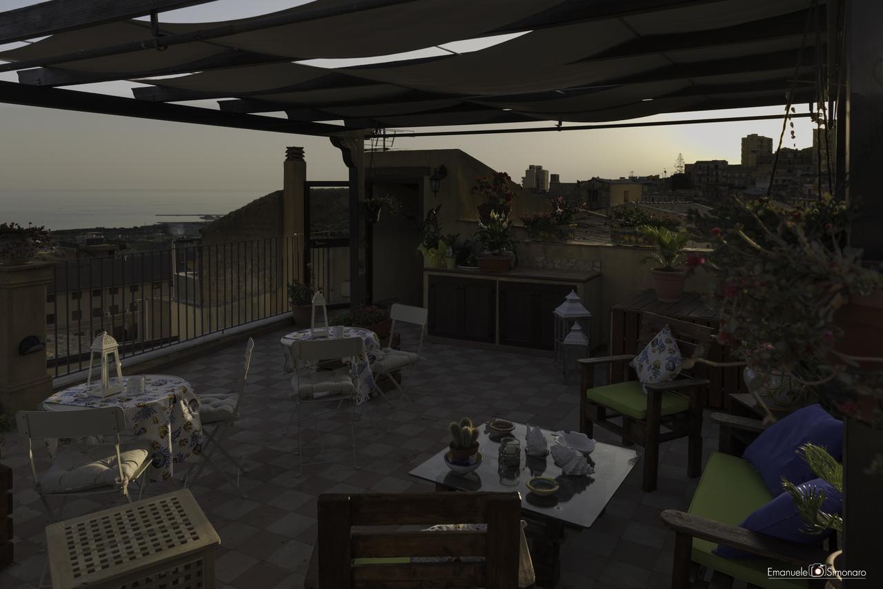 Homeapartment Il Nascondiglio Di Estia Agrigento Zewnętrze zdjęcie