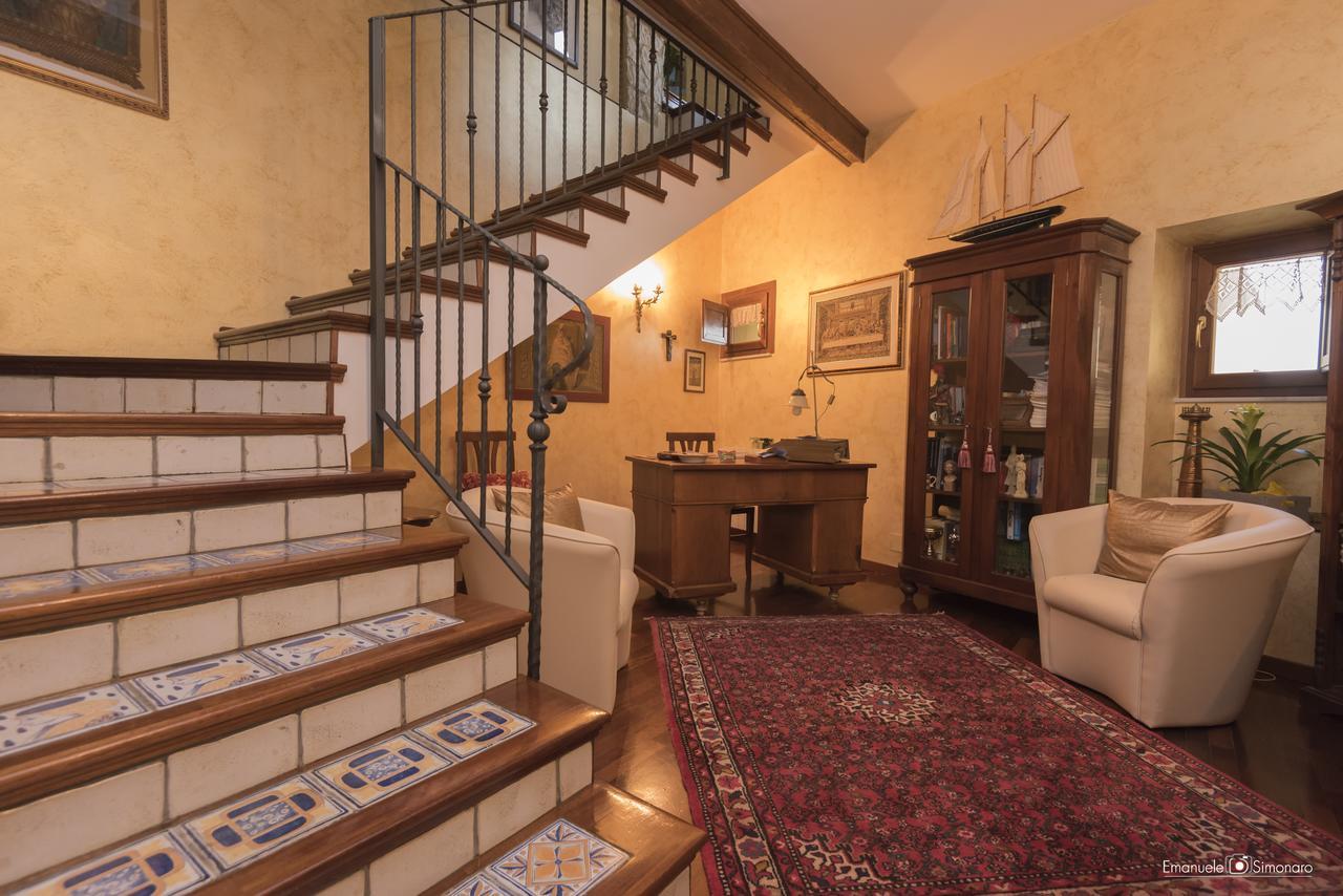 Homeapartment Il Nascondiglio Di Estia Agrigento Zewnętrze zdjęcie