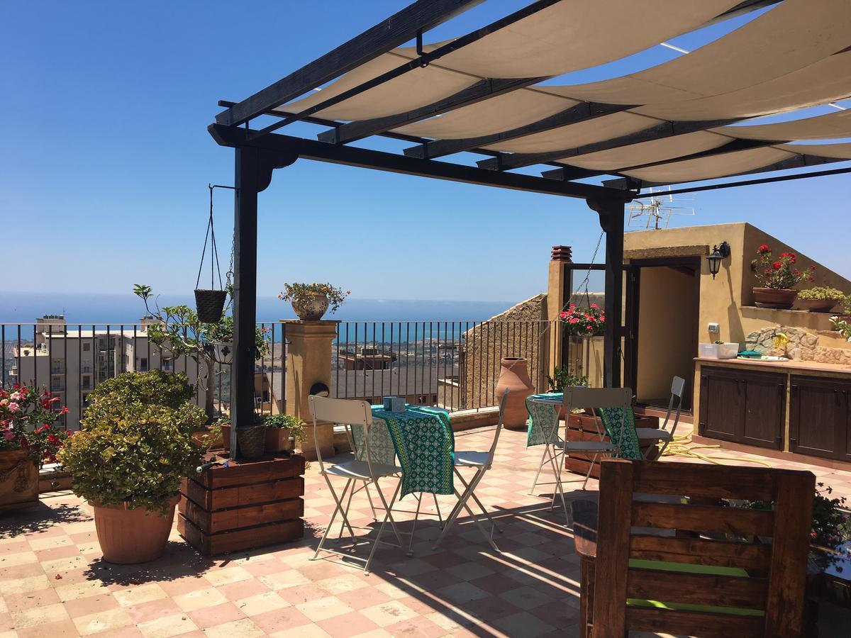 Homeapartment Il Nascondiglio Di Estia Agrigento Zewnętrze zdjęcie